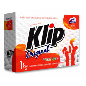 Klip Lava Roupas Original