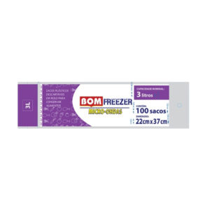 BOM Roll Freezer Microondas