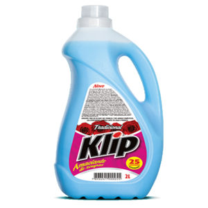 Klip Amaciante Líquido
