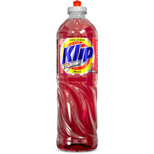 Klip Lava Louças Maça