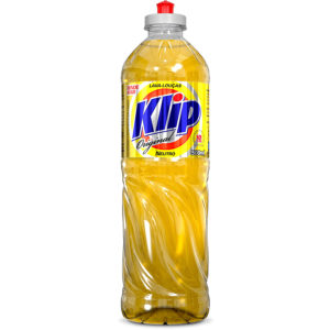 Klip Lava Louças Neutro