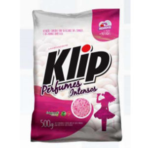 Klip Lava Roupas Líquidos - Ludrix Representações
