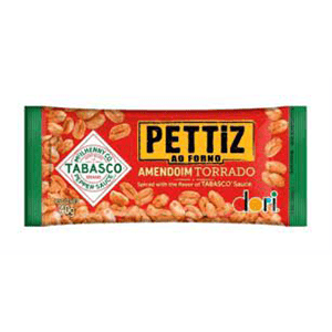 Amendoim Torrado Pettiz