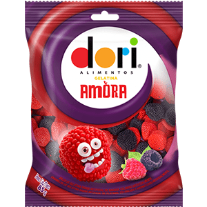 Dori Gelatina Amora 85G