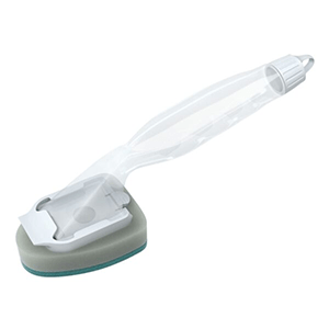 Esponja com Dispenser