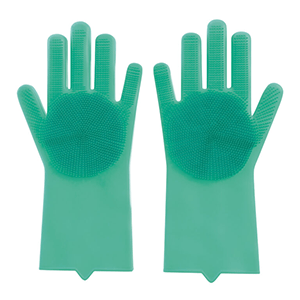 Luva Esponja de Silicone